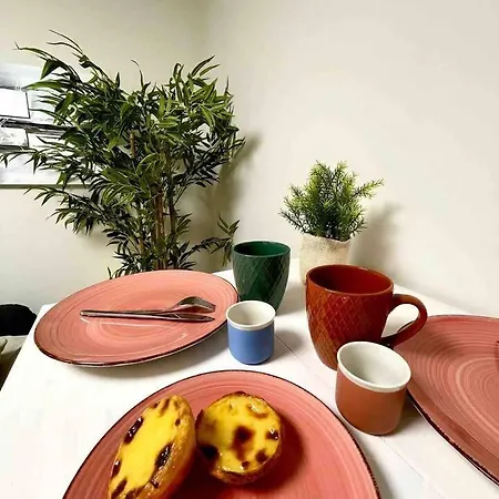 Chiado Brand New Amazing In ליסבון